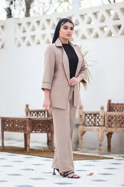 مانتو شلوار مدل رکسانا