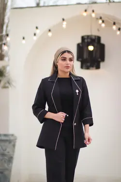 مانتو شلوار مدل رکسانا