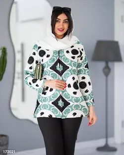 مانتو مدل فرخنده