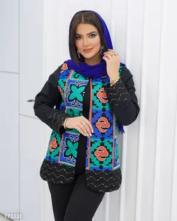 مانتو مدل سروشا