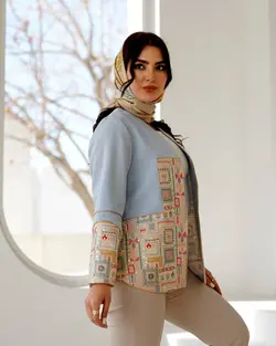 مانتو مدل ‌الفانن