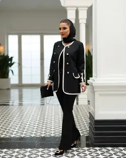 مانتو کتی مدل ترنم