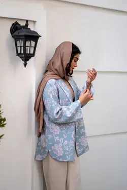 مانتو جذاب عید 1403