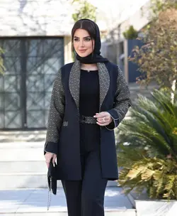 مانتو شلوار عید 1403