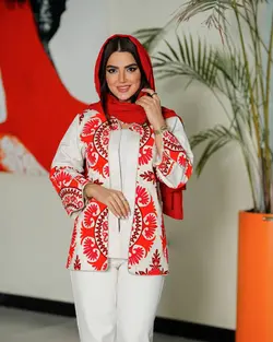 مدل مانتو شیک باکلاس