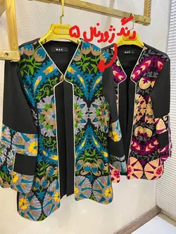 مدل مانتو شیک باکلاس