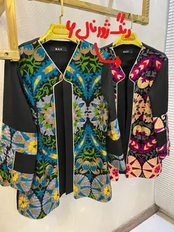 مدل مانتو شیک باکلاس