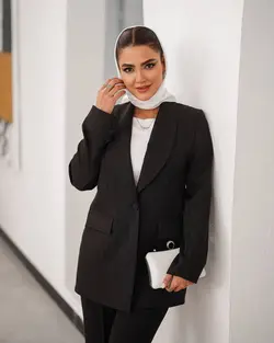 مانتو مدل آلاله