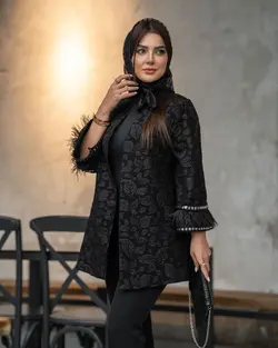 مدل مانتو جذاب عیدانه