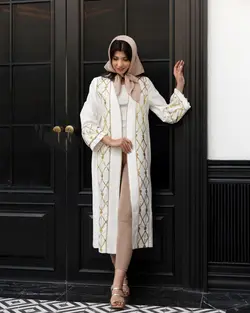 مانتو مدل آدرینا