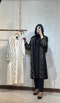 مانتو مدل آدرینا