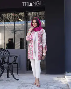 مانتو 1403 شیک
