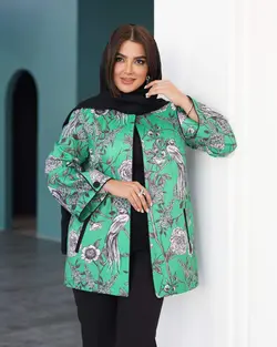 مانتو مدل گیلدا