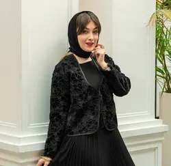 مانتو عید 1403 باکلاس