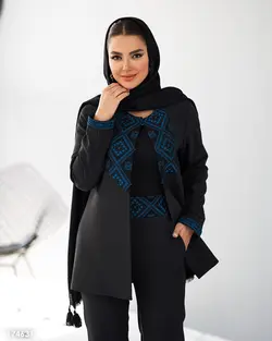 مانتو شلوار مدل آیتا