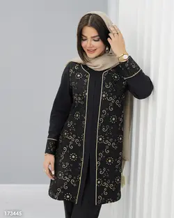 مانتو مدل داناک