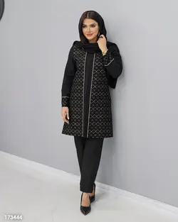 مانتو مدل داناک