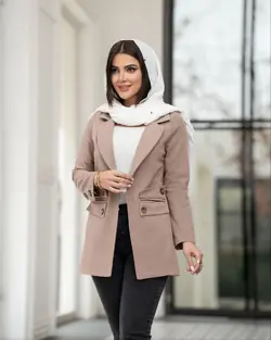 مانتو کتان جذاب 1403