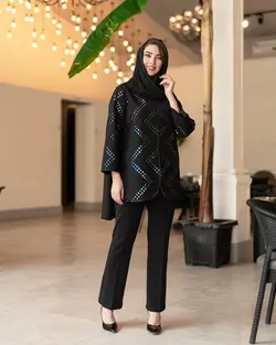 مدل مانتو مجلسی باکلاس