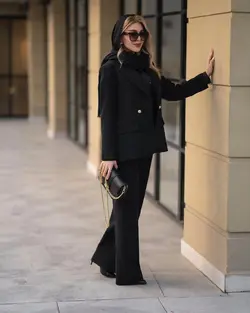 مانتو شلوار مدل مانیا