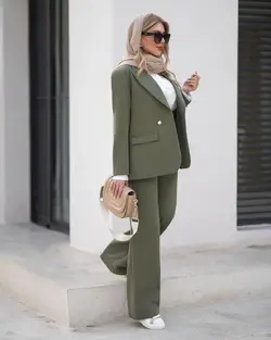 مانتو شلوار مدل مانیا