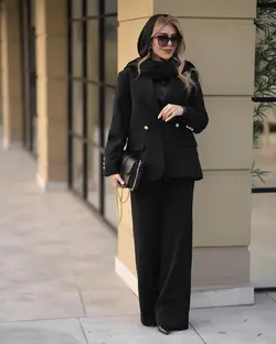 مانتو شلوار مدل مانیا