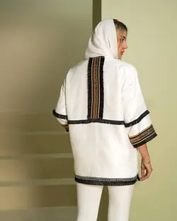 مانتو کتی مجلسی عید