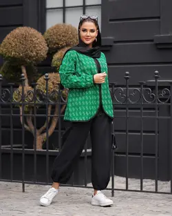 مانتو مدل ساهارا