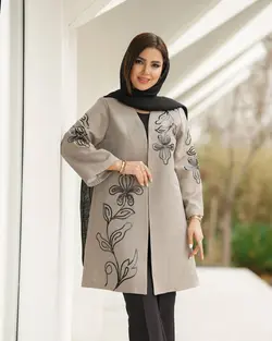 مانتو کتی مدل ملودی