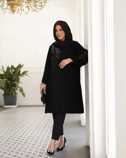 مانتو مدل آواز