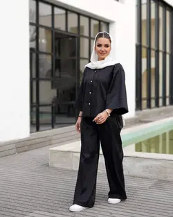 مانتو شلوار جذاب عید