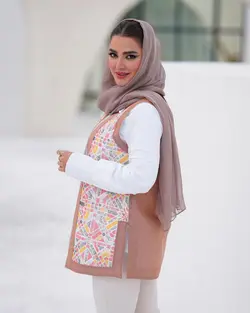 مانتو مدل پرستو