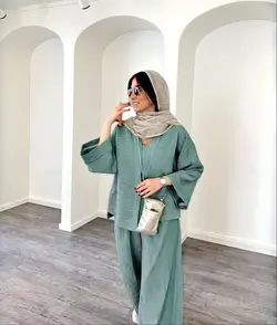 ست جذاب مدل درین