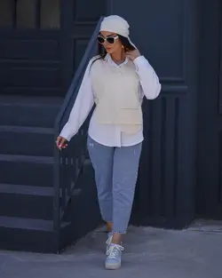 مانتو شیک تابستانه