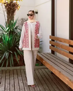 ست شیک تابستانه 1403