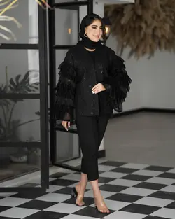 مانتو مدل ریون