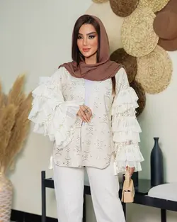 مانتو مدل ریون