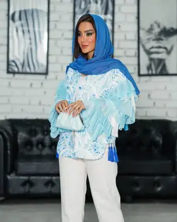 مانتو مدل ریون