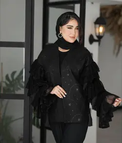 مانتو مدل ریون