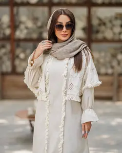 مانتو جذاب بهاره جدید