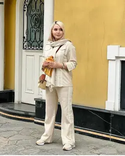 مانتو شلوار مدل سوفیا