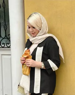 مانتو شلوار مدل سوفیا