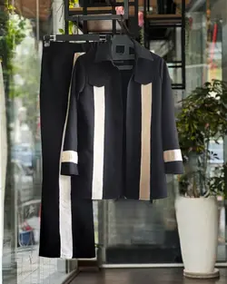 مانتو شلوار مدل سوفیا