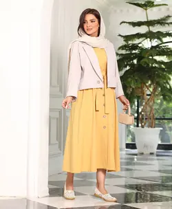 مانتو کتی مدل آیسان