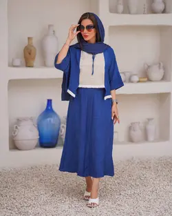 مانتو دامن جدید 1403