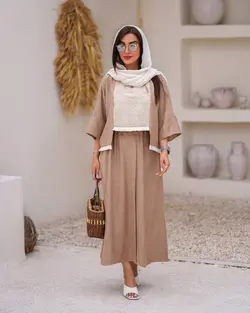 مانتو دامن جدید 1403