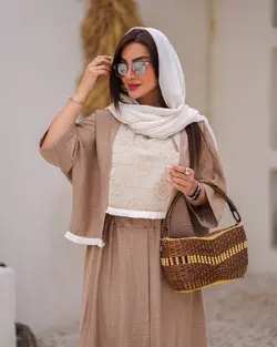 مانتو دامن جدید 1403