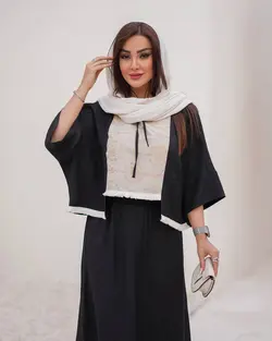 مانتو دامن جدید 1403