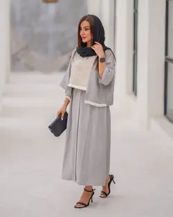 مانتو دامن جدید 1403