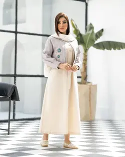 مانتو کتی مدل آسا